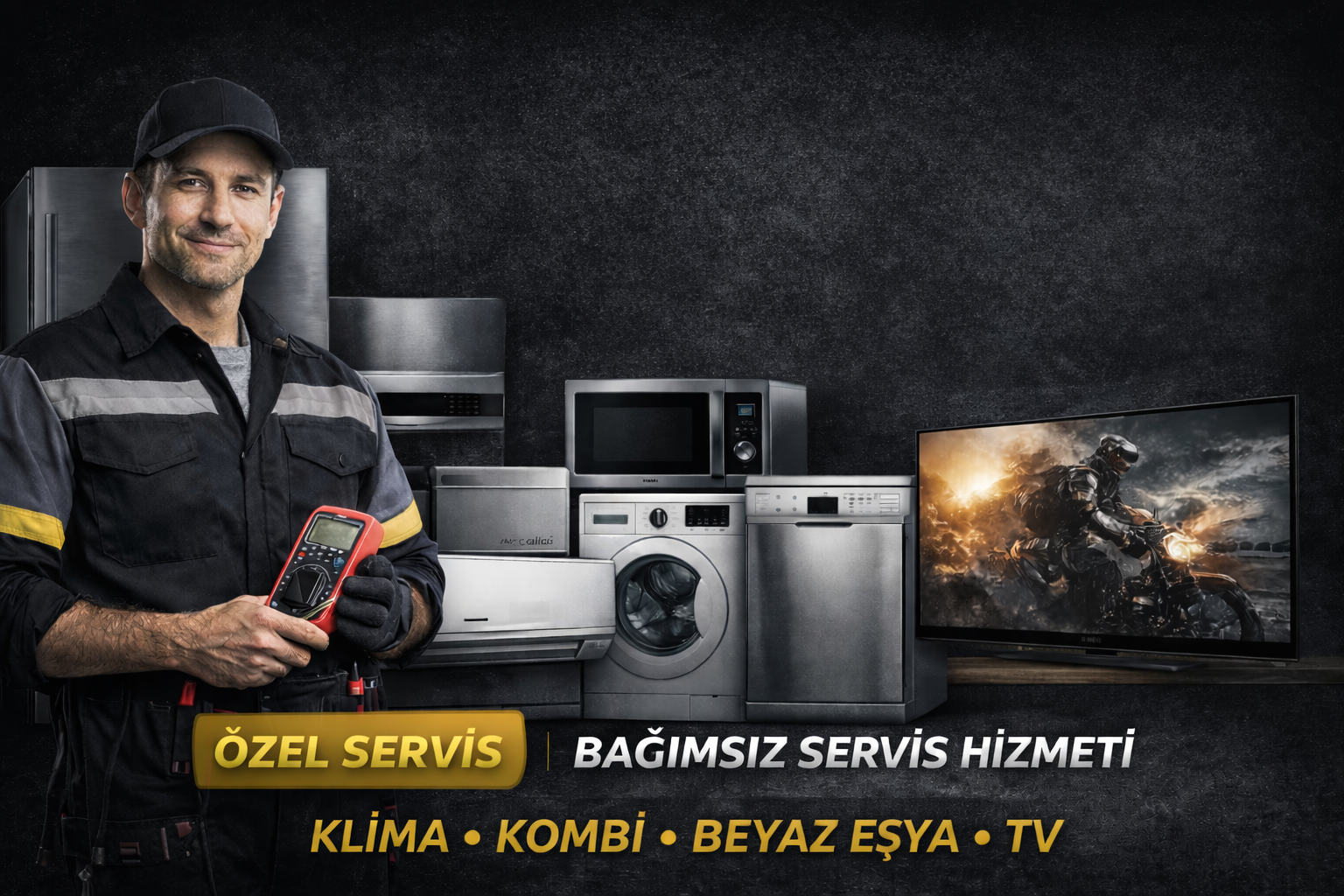 Honaz Hoover Servisi